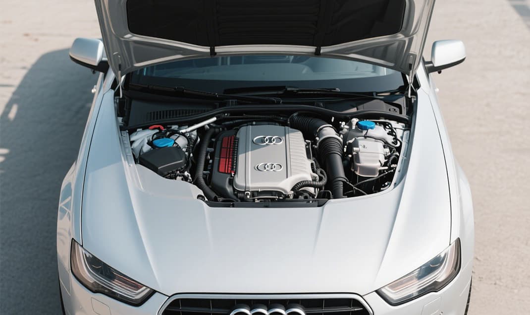 Engine Hood Sealing Detection